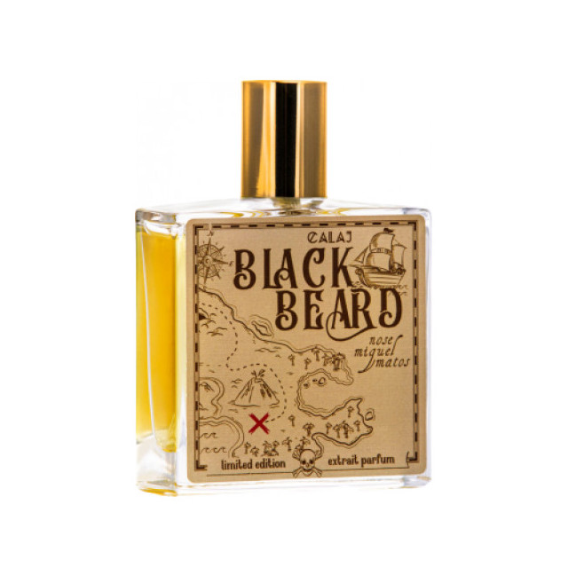 Immagine del profumo Black Beard di Calaj