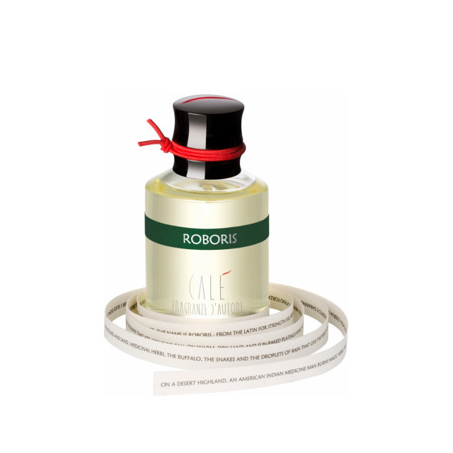 Immagine del profumo Roboris di Cale Fragranze d’Autore