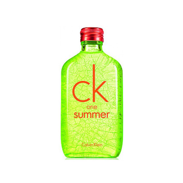 Immagine del profumo CK One Summer 2012 di Calvin Klein