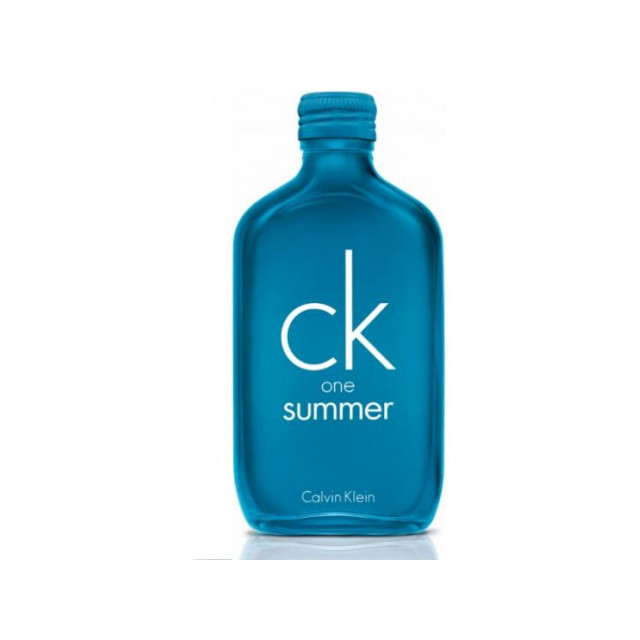Immagine del profumo CK One Summer 2018 di Calvin Klein