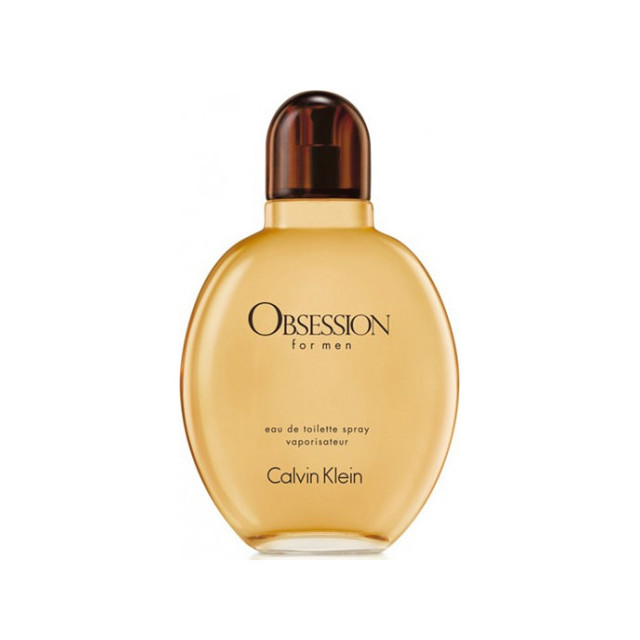 Immagine del profumo Obsession for Men di Calvin Klein