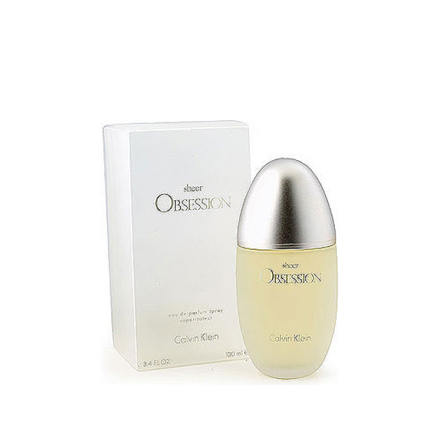 Immagine del profumo Obsession Sheer di Calvin Klein