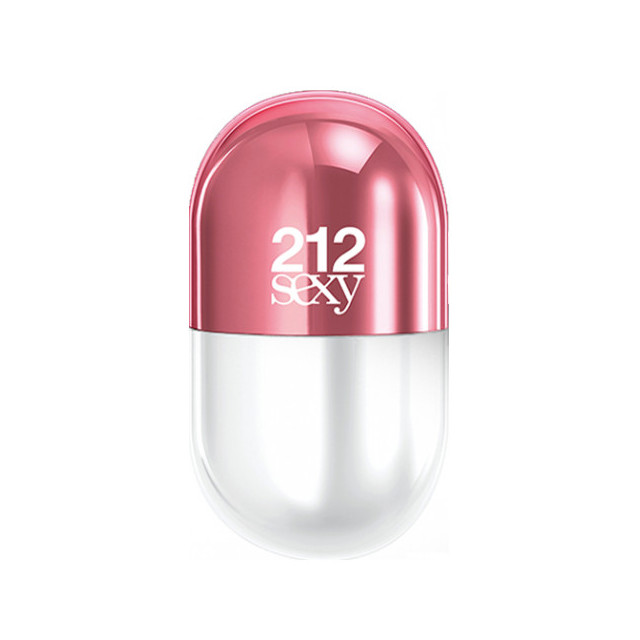 Immagine del profumo 212 Sexy Pills di Carolina Herrera