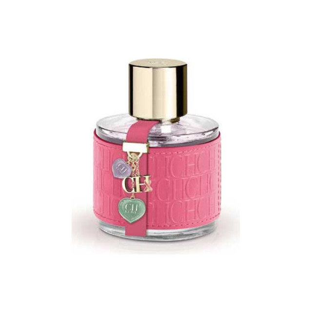 Immagine del profumo CH Pink Limited Edition Love di Carolina Herrera