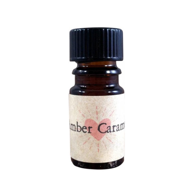 Immagine del profumo Amber Caramel di Arcana Wildcraft