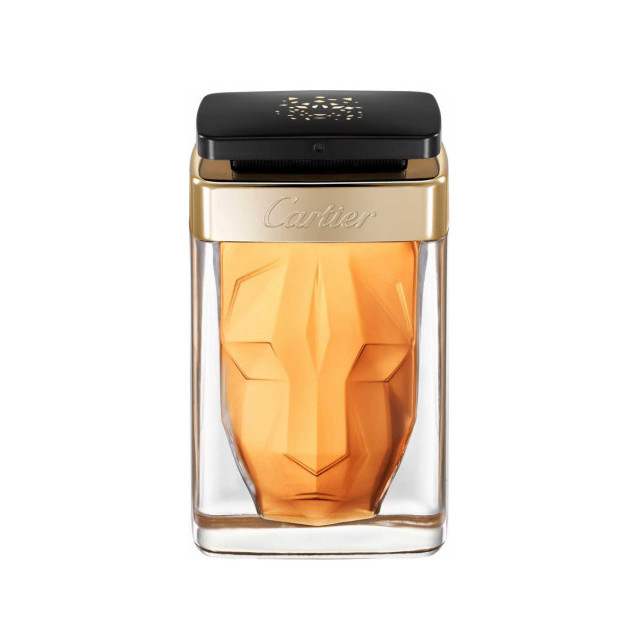 Immagine del profumo La Panthere Noir Absolu di Cartier