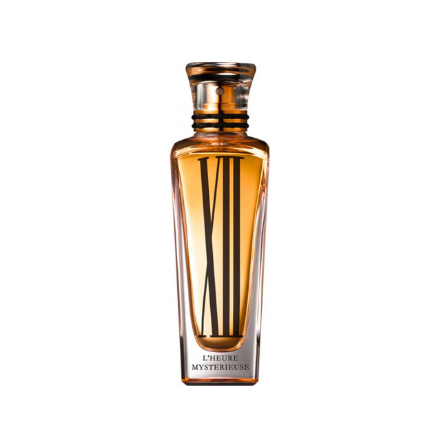 Immagine del profumo Les Heures de Cartier: L'Heure Mysterieuse XII di Cartier