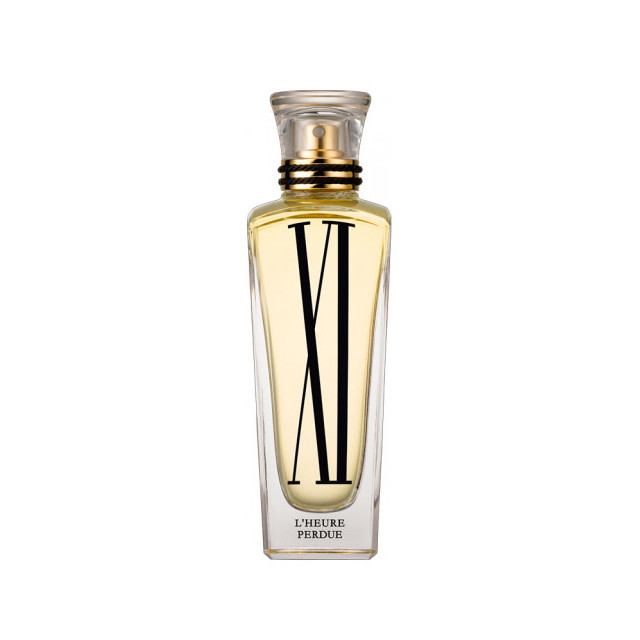 Immagine del profumo Les Heures de Cartier: L'Heure Perdue XI di Cartier