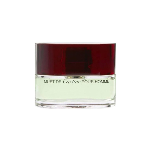 Immagine del profumo Must de Cartier Pour Homme di Cartier