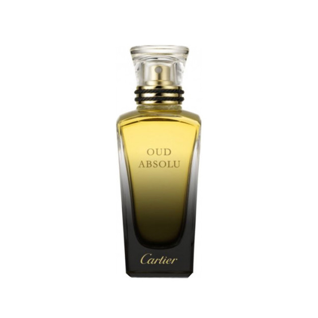 Immagine del profumo Oud Absolu di Cartier
