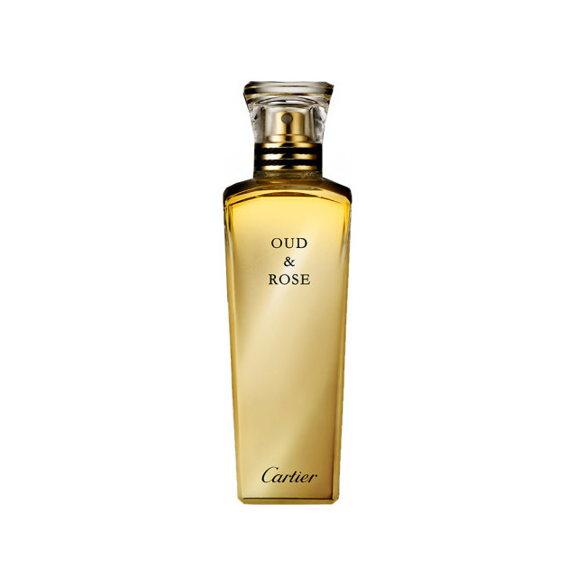 Immagine del profumo Oud & Rose di Cartier
