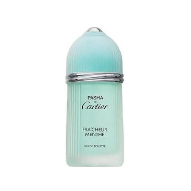 Immagine del profumo Pasha de Cartier Fraicheur Menthe di Cartier