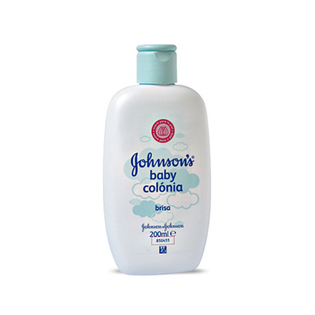 Immagine del profumo Baby Brisa di Johnson & Johnson's