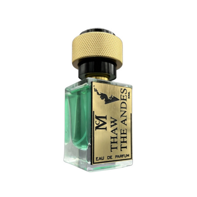 Immagine del profumo Thaw The Andes di Casaniche