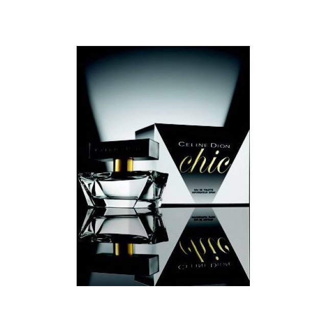 Immagine del profumo Chic di Celine Dion