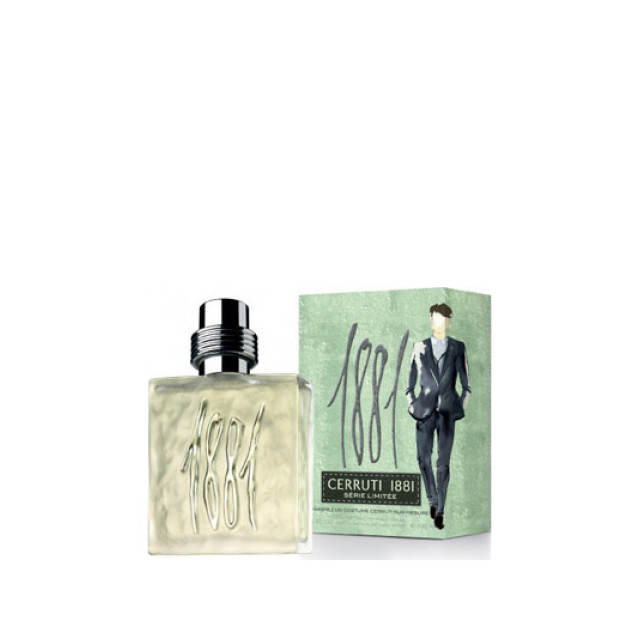 Immagine del profumo Cerruti 1881 Serie Limitee di Cerruti