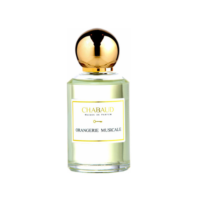 Immagine del profumo Orangerie Musicale di Chabaud Maison de Parfum