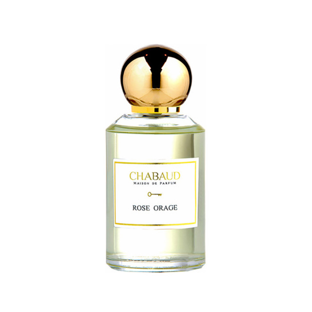 Immagine del profumo Rose Orage di Chabaud Maison de Parfum