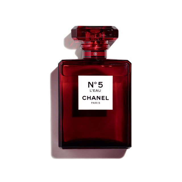 Immagine del profumo Chanel No 5 L'Eau Red Edition di Chanel