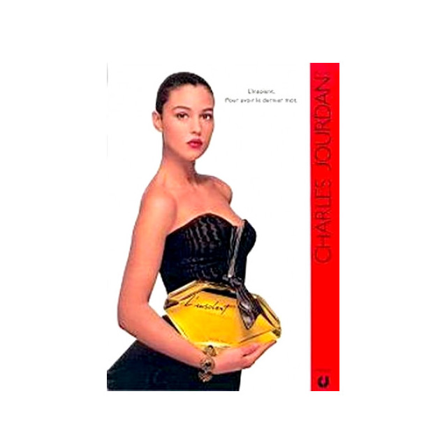 Immagine del profumo L'Insolent di Charles Jourdan