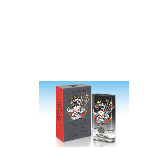 Immagine del profumo Ed Hardy Born Wild For Men di Christian Audigier
