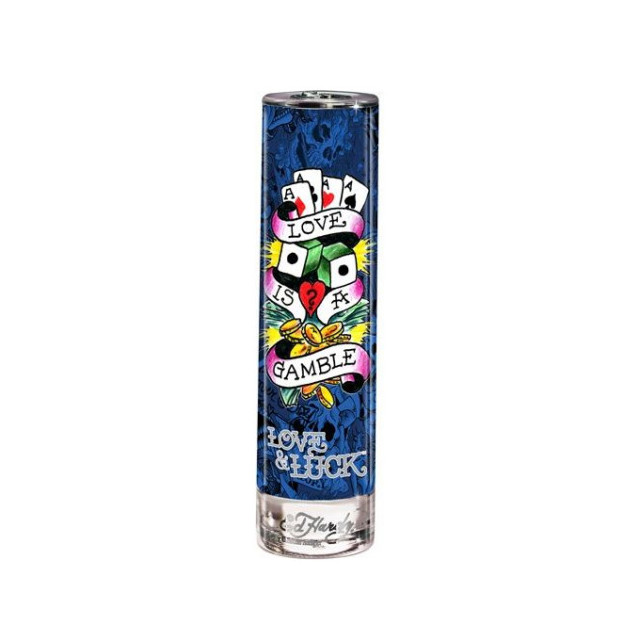 Immagine del profumo Ed Hardy Love & Luck for Men di Christian Audigier