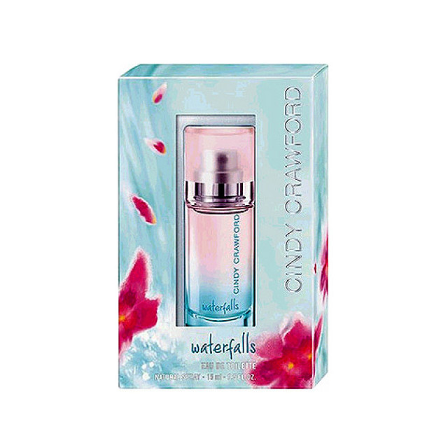 Immagine del profumo Waterfalls di Cindy Crawford