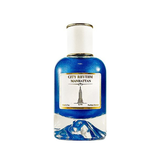 Immagine del profumo Manhattan di City Rhythm