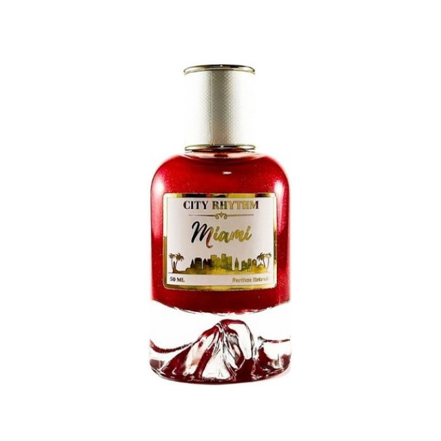 Immagine del profumo Miami di City Rhythm