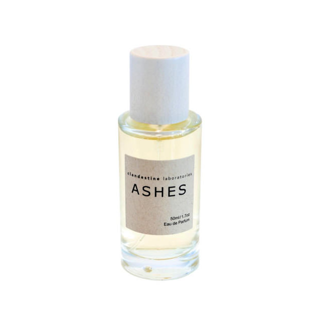 Immagine del profumo Ashes di Clandestine Laboratories