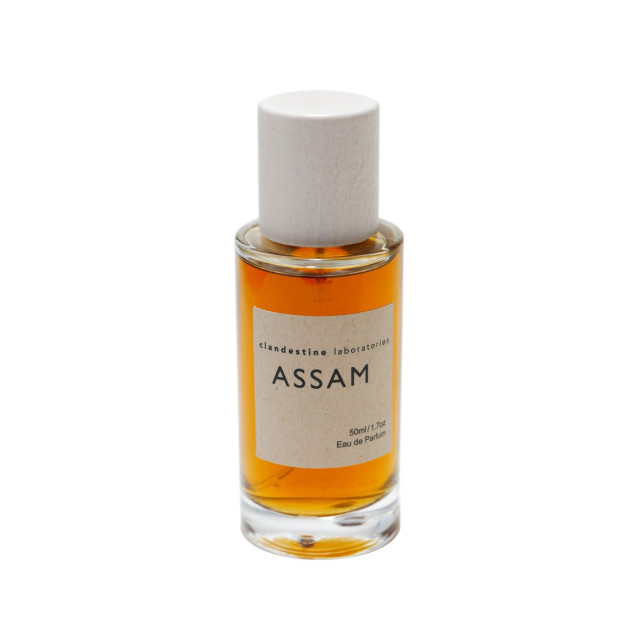 Immagine del profumo Assam di Clandestine Laboratories