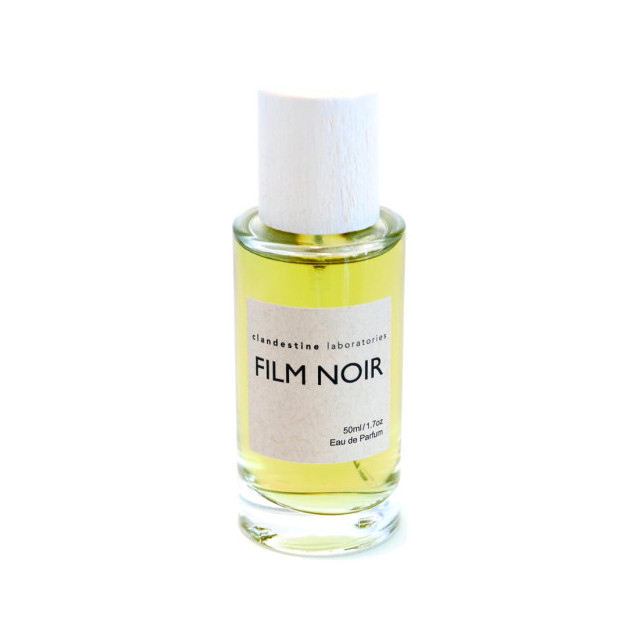 Immagine del profumo Film Noir di Clandestine Laboratories