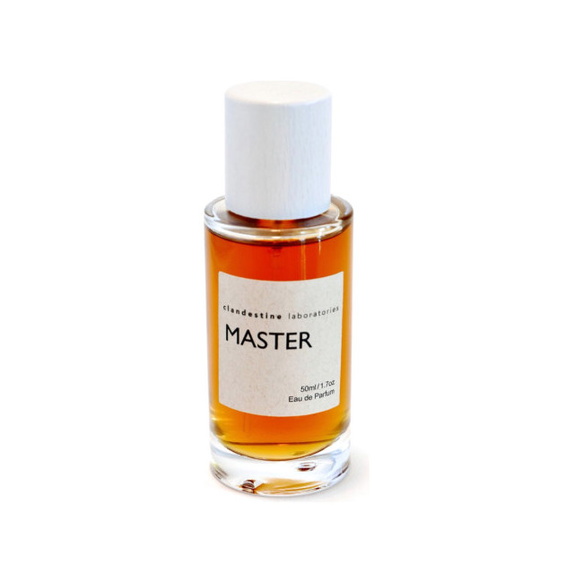 Immagine del profumo Master di Clandestine Laboratories