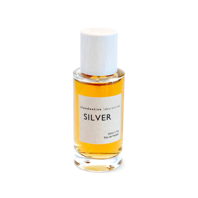 Immagine del profumo Silver di Clandestine Laboratories