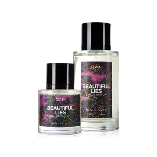 Immagine del profumo Beautiful Lies di Clash