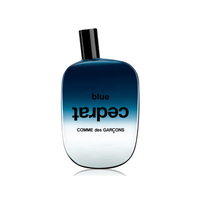 Immagine del profumo Blue Cedrat di Comme des Garcons