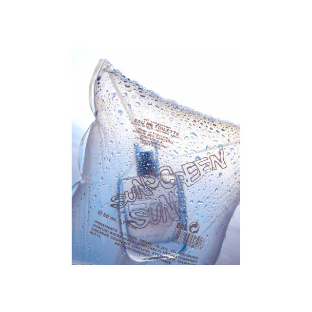 Immagine del profumo ERL Sunscreen di Comme des Garcons
