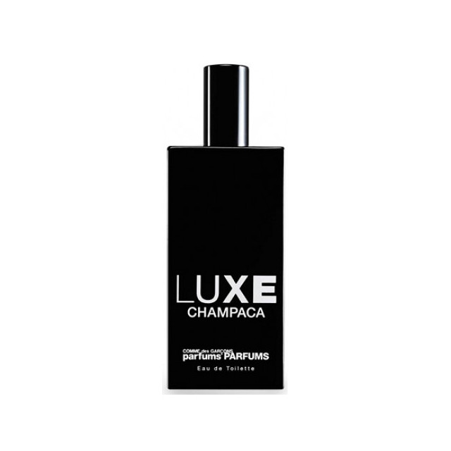 Immagine del profumo Luxe Champaca Eau de Toilette di Comme des Garcons