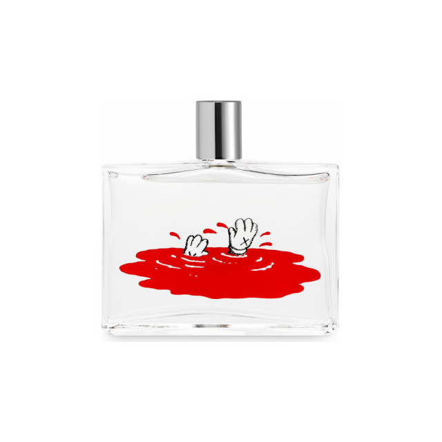 Immagine del profumo Mirror by Kaws di Comme des Garcons