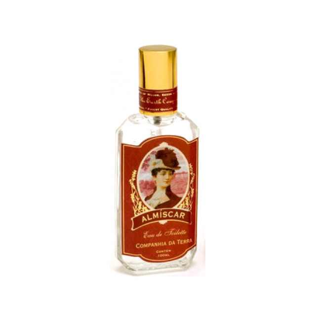 Immagine del profumo Agua de Almiscar di Companhia da Terra