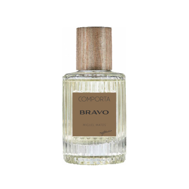 Immagine del profumo Bravo di Comporta Perfumes