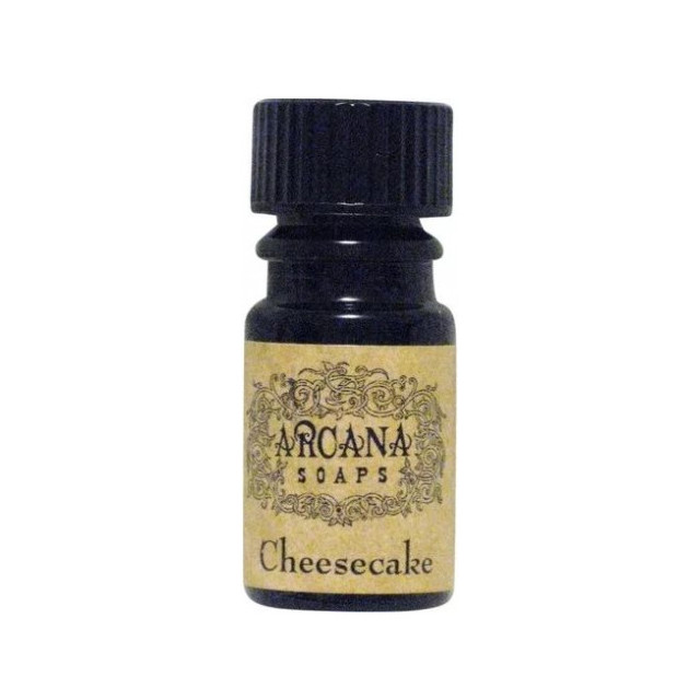 Immagine del profumo Cheesecake di Arcana Wildcraft