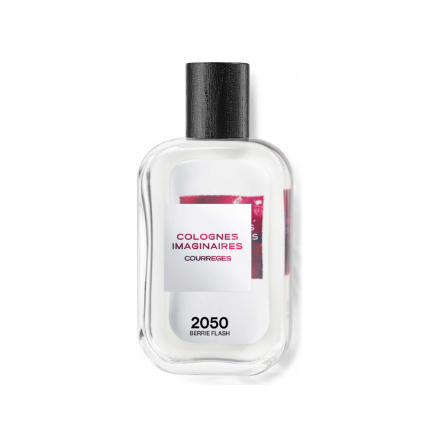Immagine del profumo 2050 Berrie Flash di Courrèges