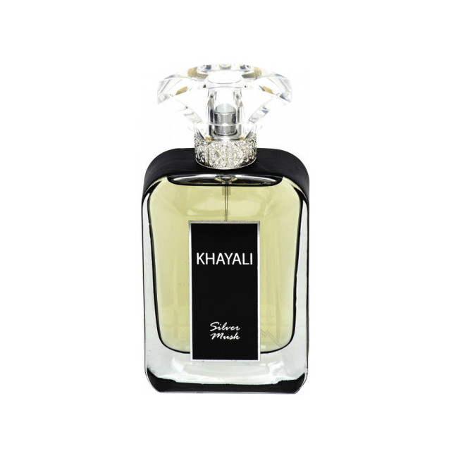 Immagine del profumo Silver Musk di Khayali