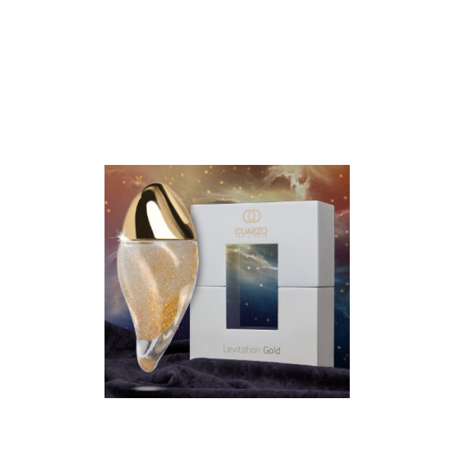 Immagine del profumo Levitation Gold di Cuarzo The Circle