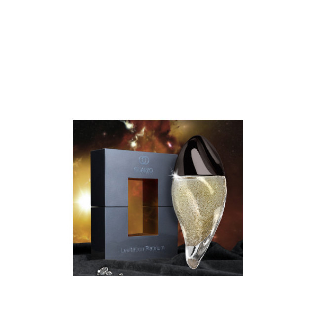 Immagine del profumo Levitation Platinum di Cuarzo The Circle