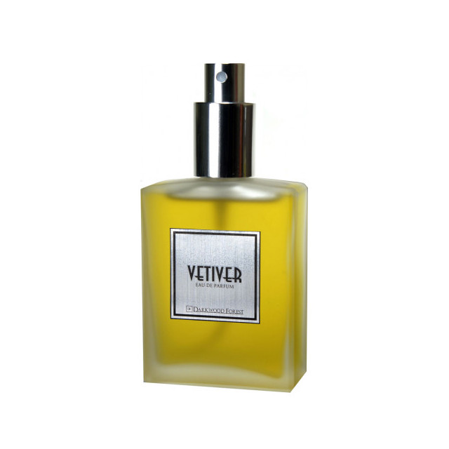 Immagine del profumo Vetiver di Darkwood Forest