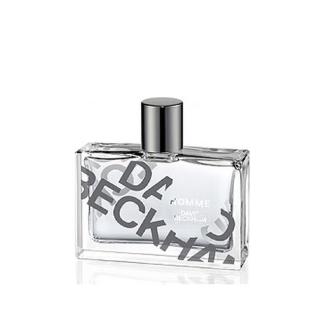 Immagine del profumo Homme di David Beckham