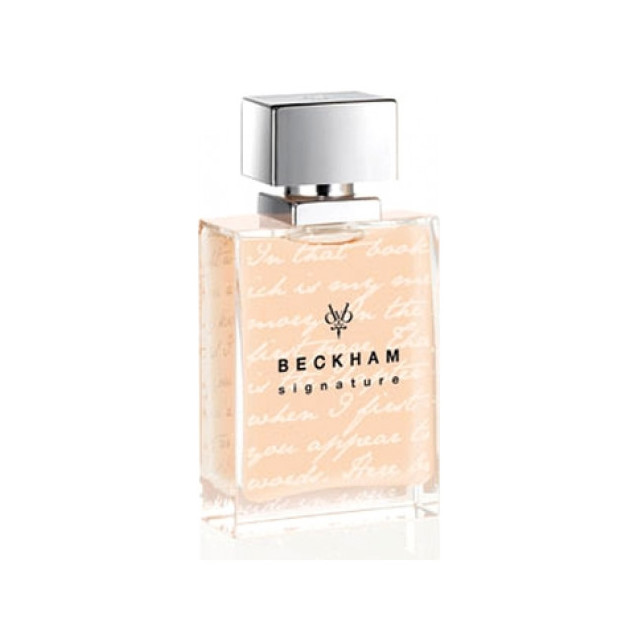 Immagine del profumo Signature Story for Her di David Beckham