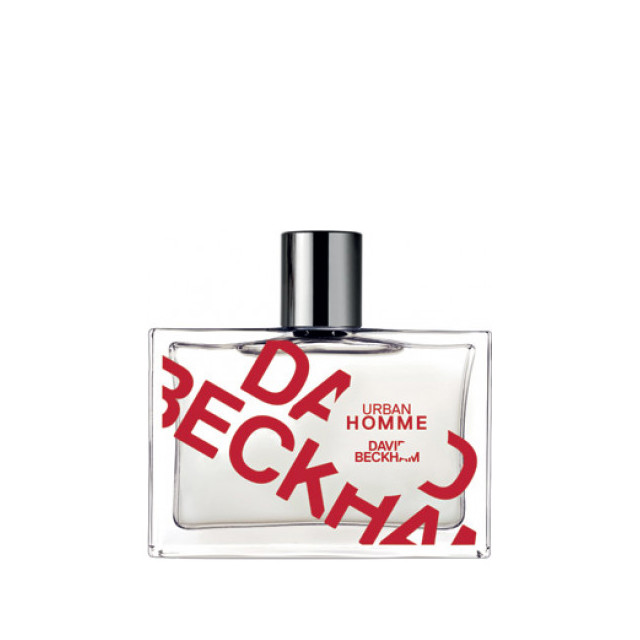 Immagine del profumo Urban Homme di David Beckham